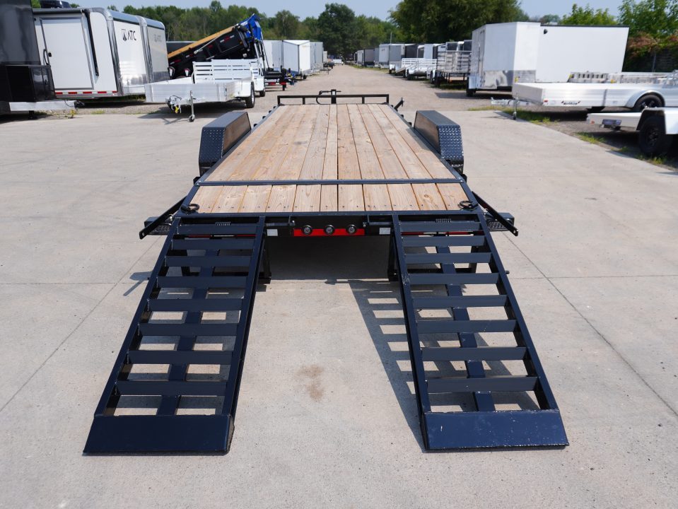 New 2026 Load Trail CH 22ft Equipment Trailer