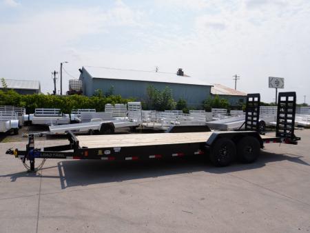 New 2026 Load Trail CH 22ft Equipment Trailer