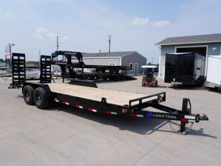 New 2026 Load Trail CH 22ft Equipment Trailer