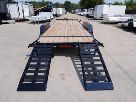 New 2026 Load Trail CH 22ft Equipment Trailer