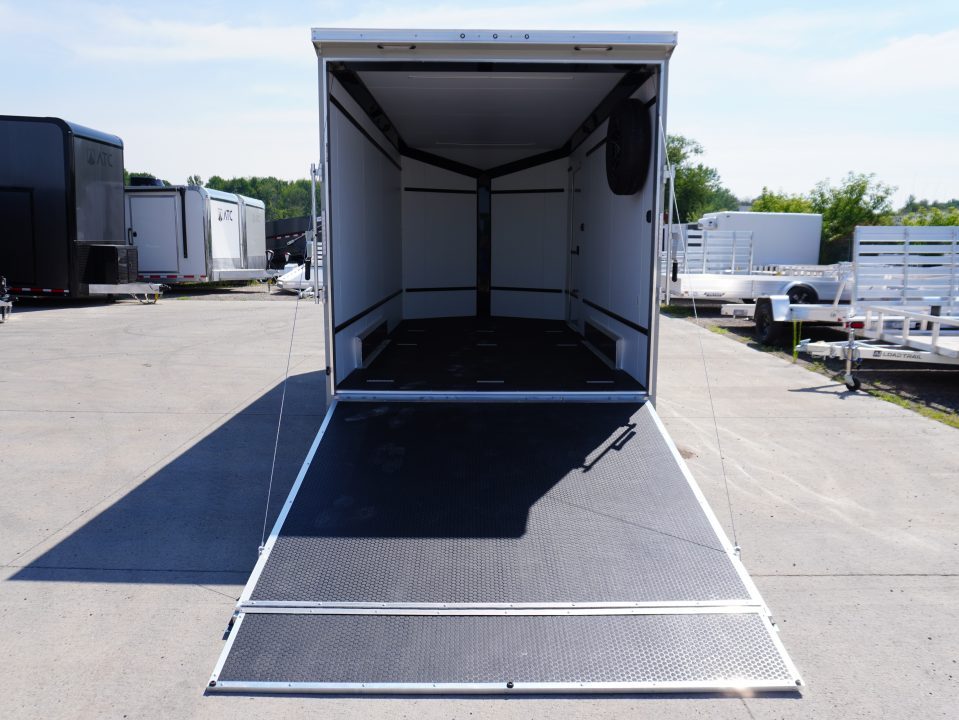 New 2027 ATC STO450 7.5x16ft Enclosed Trailer