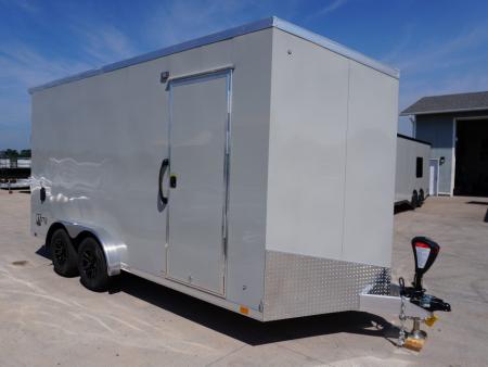 New 2027 ATC STO450 7.5x16ft Enclosed Trailer