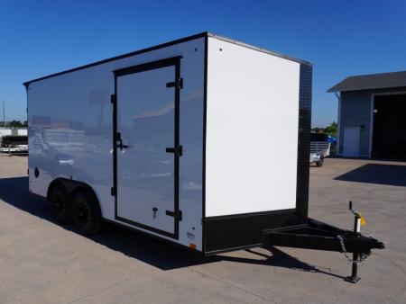 New 2027 Discovery Trailers 8.5x16ft Enclosed Trailer