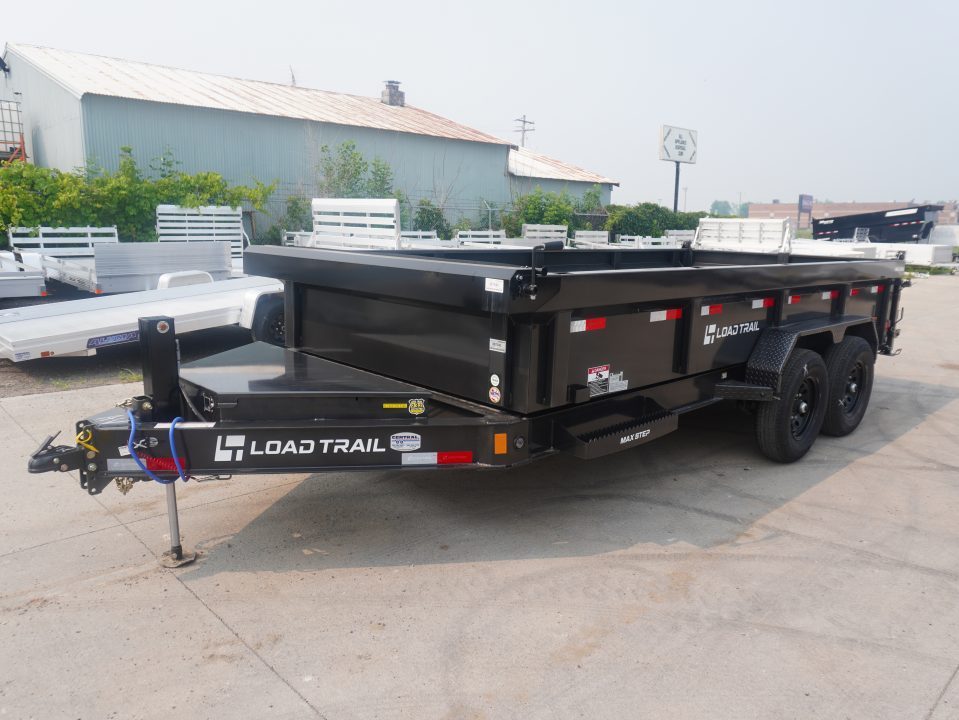 New 2026 Load Trail 83'x16ft Dump
