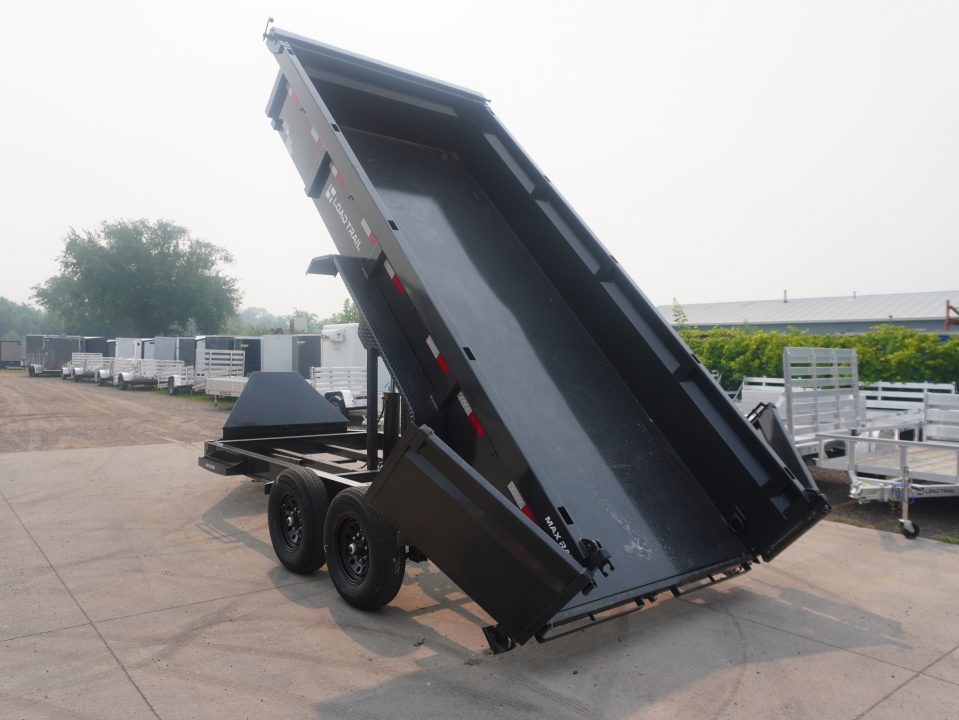 New 2026 Load Trail 83'x16ft Dump