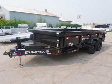 New 2026 Load Trail 83'x16ft Dump
