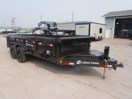 New 2026 Load Trail 83'x16ft Dump