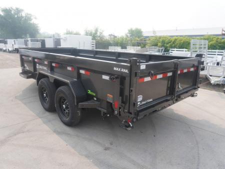 New 2026 Load Trail 83'x16ft Dump