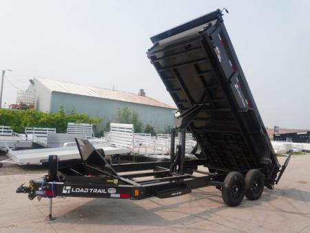 New 2026 Load Trail 83'x16ft Dump