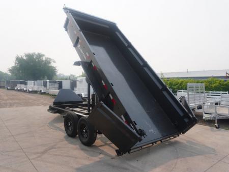 New 2026 Load Trail 83'x16ft Dump