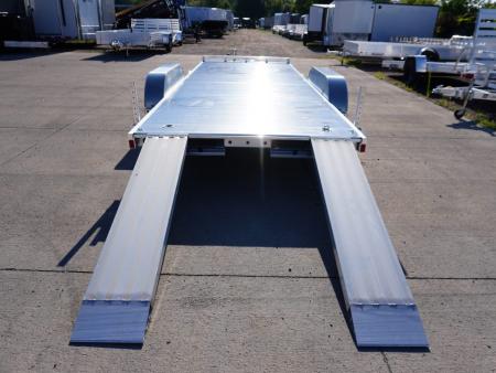 New 2027 Aluma Edge Series 82"x20ft Utility Trailer