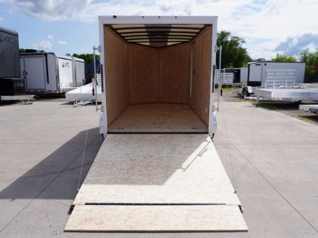 New 2027 Discovery Trailers Rover ET 7x12ft Enclosed Trailer