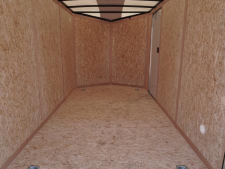 New 2027 Discovery Trailers Rover ET 7x12ft Enclosed Trailer