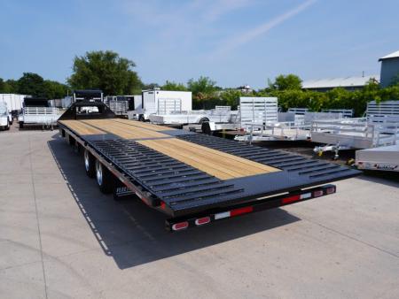 New 2026 Diamond C Trailers FMAX212 35ft Gooseneck Trailer