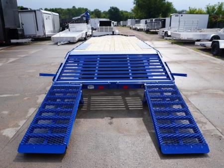 New 2026 Diamond C Trailers DEC207 22ft Equipment Trailer