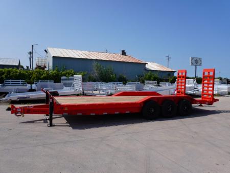 New 2027 Load Trail CH 24ft Equipment Trailer
