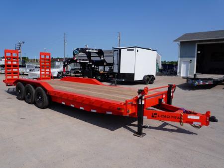 New 2027 Load Trail CH 24ft Equipment Trailer