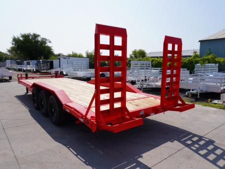 New 2027 Load Trail CH 24ft Equipment Trailer