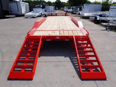 New 2027 Load Trail CH 24ft Equipment Trailer