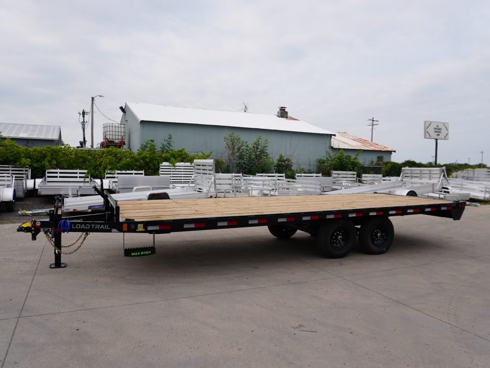 New 2027 Load Trail DK 22ft Equipment Trailer