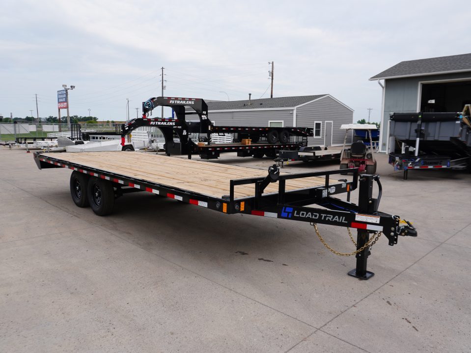 New 2027 Load Trail DK 22ft Equipment Trailer
