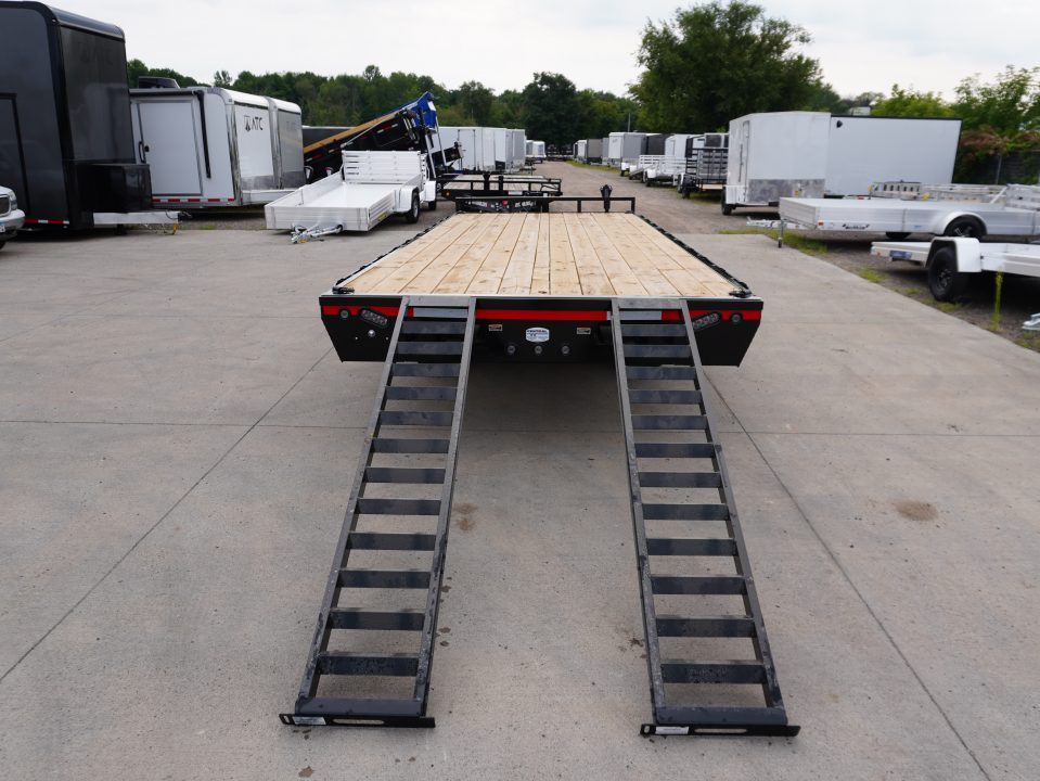 New 2027 Load Trail DK 22ft Equipment Trailer