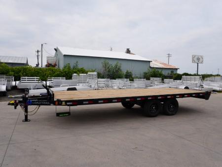 New 2027 Load Trail DK 22ft Equipment Trailer