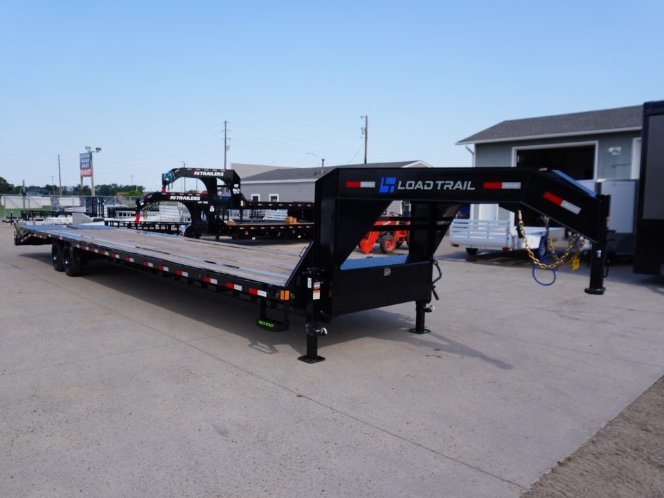 New 2027 Load Trail GP 40ft Low-Pro Gooseneck