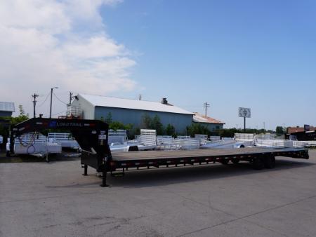New 2027 Load Trail GP 40ft Low-Pro Gooseneck