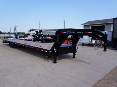 New 2027 Load Trail GP 40ft Low-Pro Gooseneck