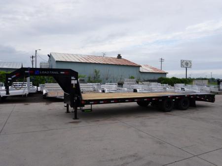 New 2027 Load Trail GP 28ft Low-Pro Gooseneck