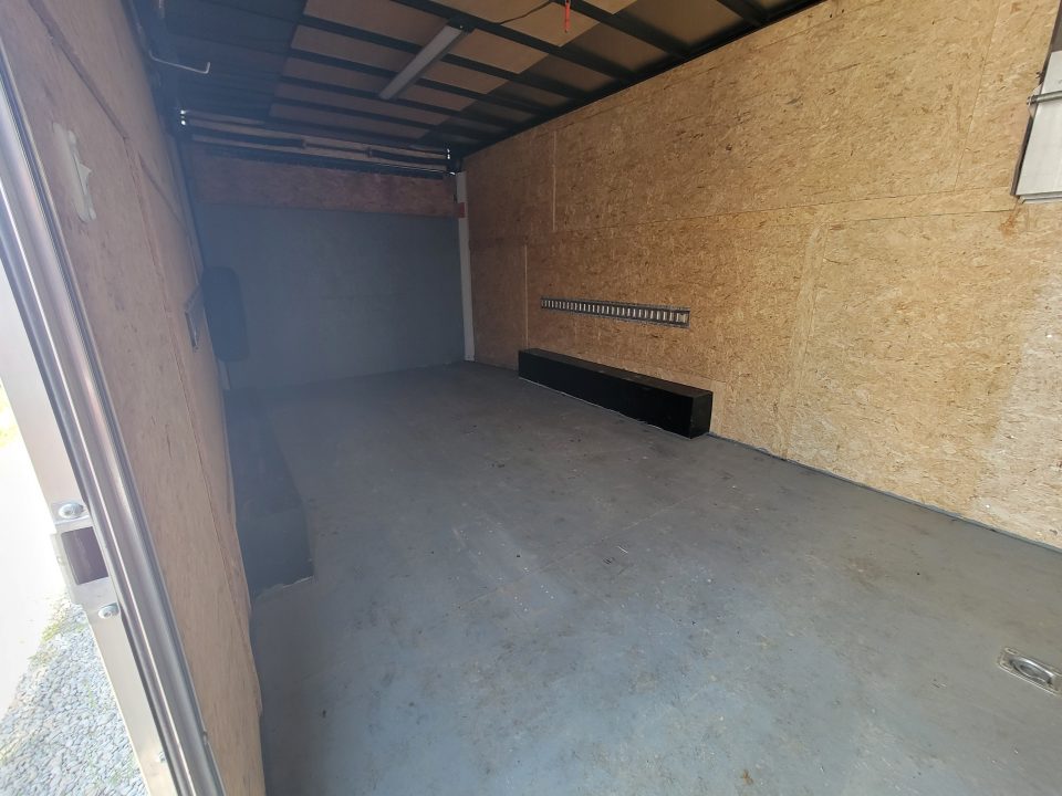 Used 2023 Formula Trailers 85x20 Enclosed Car Hauler