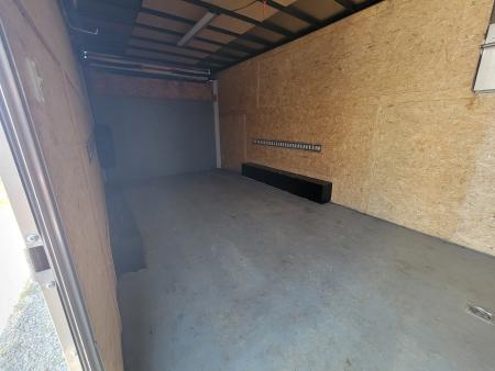 Used 2023 Formula Trailers 85x20 Enclosed Car Hauler