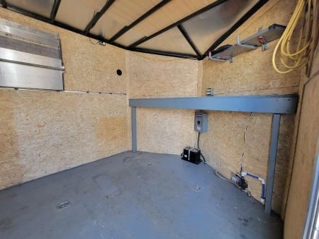 Used 2023 Formula Trailers 85x20 Enclosed Car Hauler