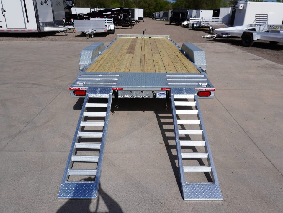 New 2027 Drive Trailers 83"x20ft Car Hauler