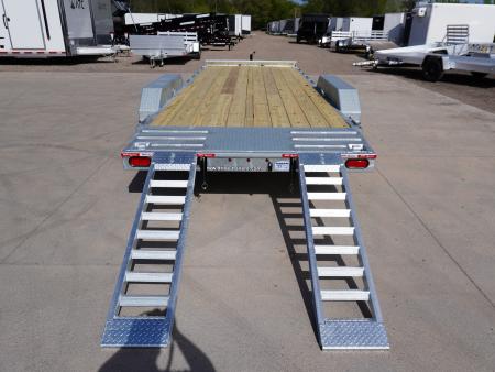 New 2027 Drive Trailers 83"x20ft Car Hauler
