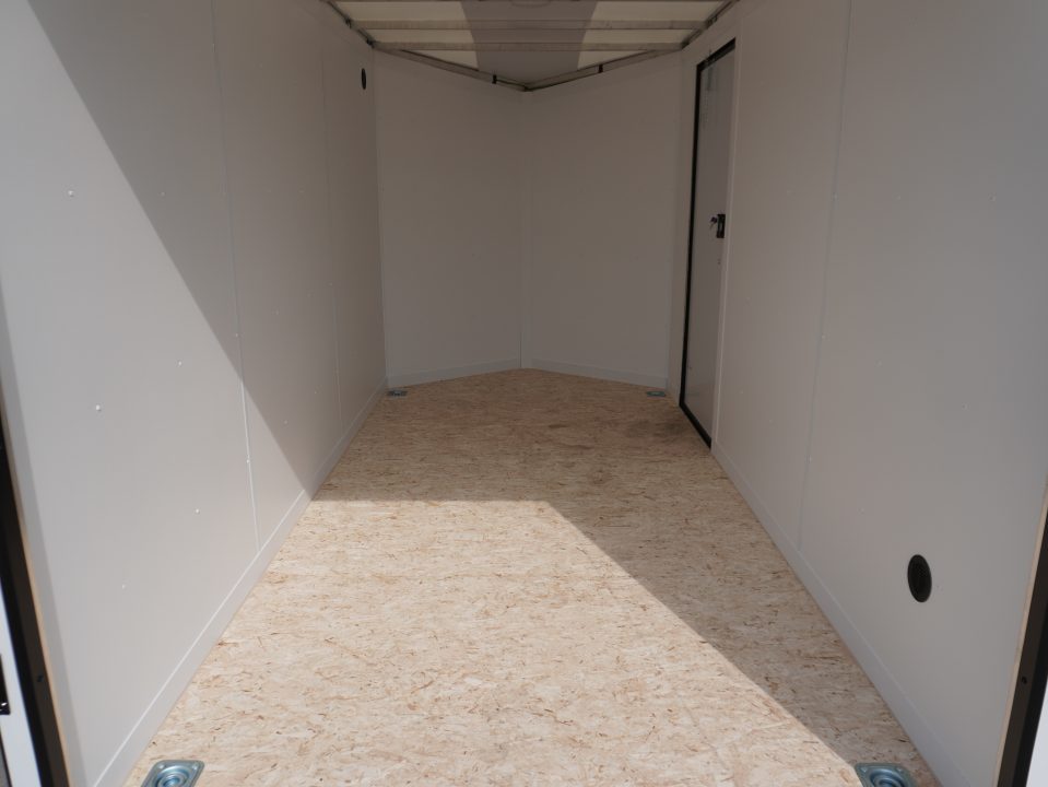 New 2027 Discovery Trailers Endeavor 6x12ft Enclosed Trailer