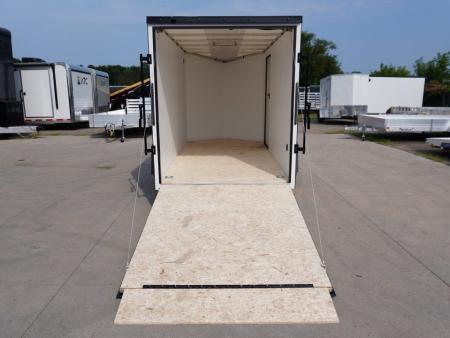 New 2027 Discovery Trailers Endeavor 6x12ft Enclosed Trailer