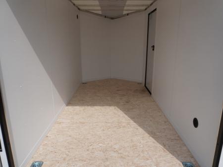 New 2027 Discovery Trailers Endeavor 6x12ft Enclosed Trailer