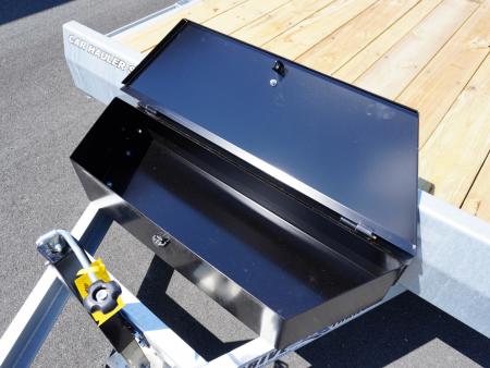 New 2026 Drive Trailers 83'x20' Galvanized Car Hauler