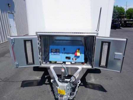 New 2026 ATC PRO300F 7x12 Fiber Optic Splicing Trailer
