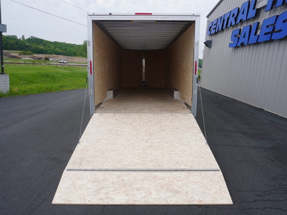 New 2026 Triton Trailers XLT 8.5x24ft Enclosed Car Hauler