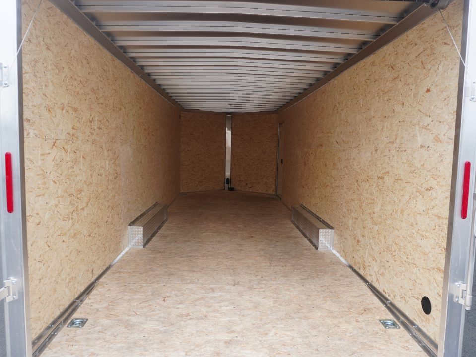 New 2026 Triton Trailers XLT 8.5x24ft Enclosed Car Hauler