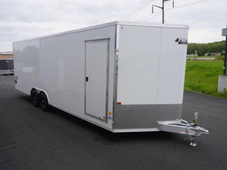 New 2026 Triton Trailers XLT 8.5x24ft Enclosed Car Hauler