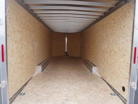 New 2026 Triton Trailers XLT 8.5x24ft Enclosed Car Hauler