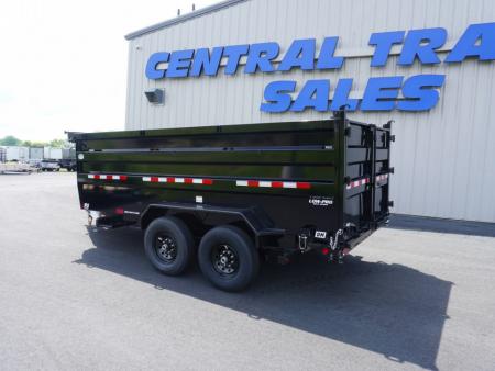 New 2026 PJ Trailers 83x14 High Side Dump