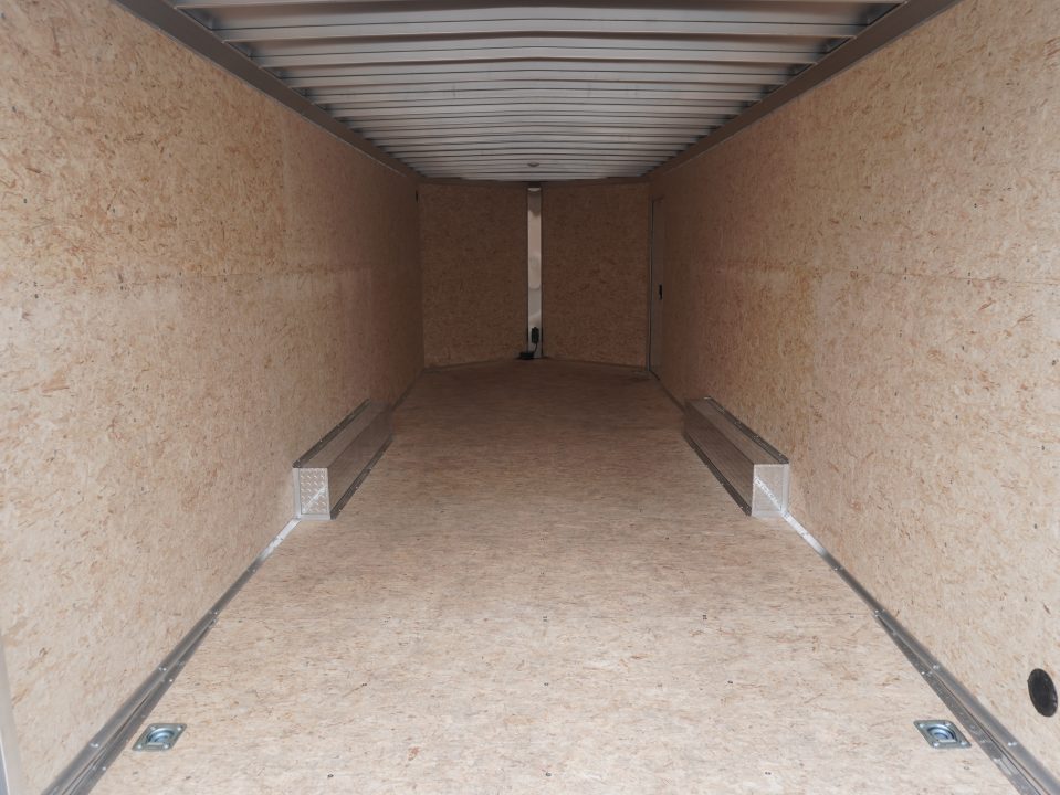 New 2026 Triton Trailers XLT 8.5x24ft Aluminum Enclosed