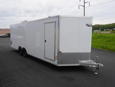 New 2026 Triton Trailers XLT 8.5x24ft Aluminum Enclosed