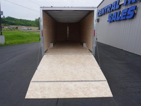 New 2026 Triton Trailers XLT 8.5x24ft Aluminum Enclosed