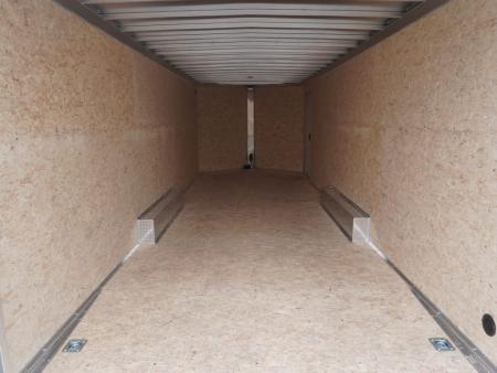 New 2026 Triton Trailers XLT 8.5x24ft Aluminum Enclosed